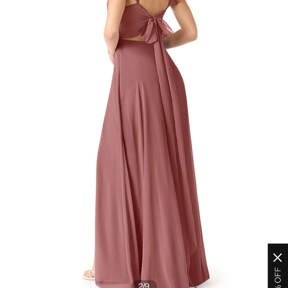 Bridesmaid dress - Picture 2 of 3